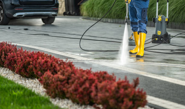 Why Choose Our Certified Pressure Washing Experts for Your Project Needs in Sonora, CA?